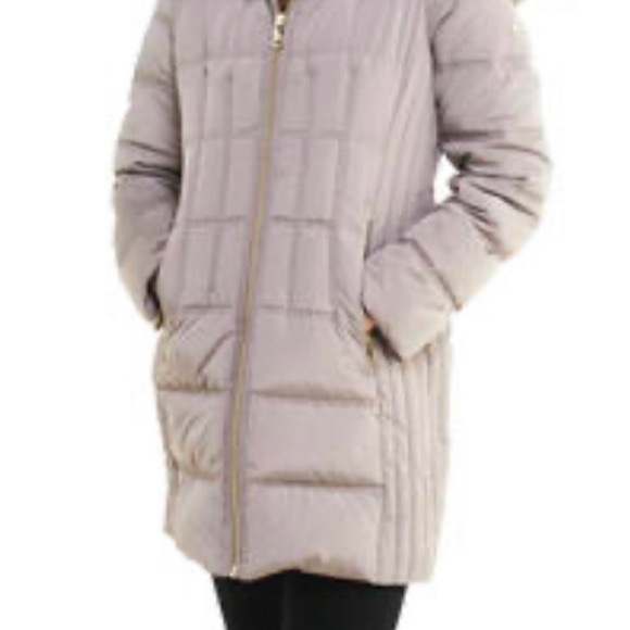 Michael Kors Alternate Down Coat Size XL - Picture 10 of 11